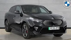 Used 2025 BMW iX2 M Sport SUV | £38,000 (Super price)