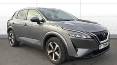 Used 2023 Nissan Qashqai N-Connecta SUV | £21,381 (Good price)