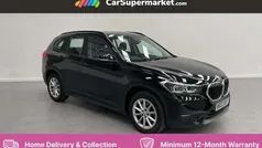 Black Used 2022 BMW X1 Comfort Edition SUV | £19,976 (Super price)