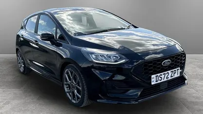 Begagnad Ford Fiesta ST-Line 101 HK (74 kW) 2022 Halvkombi