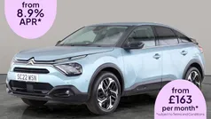 Used 2022 Citroën C4 PureTech Hatchback | £12,826 (Fair price)