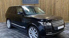 Used 2017 Land Rover Range Rover Vogue SUV | £25,000 (Super price)