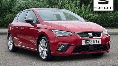 Used Seat Ibiza FR 95 HP (69 kW) 2025 Hatchback