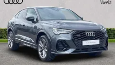 Used 2023 Audi Q3 Sportback Black Edition SUV | £33,186 (Fair price)
