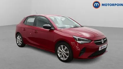 Used Vauxhall Corsa Design Edition 75 HP (55 kW) 2023 Hatchback