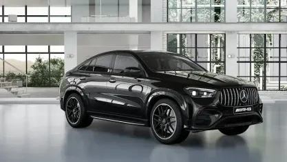 New Mercedes GLE53 AMG Premium Plus 435 HP (319 kW) 2025 SUV