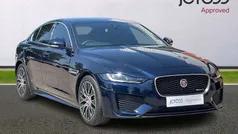 Used 2019 Jaguar XE R-Dynamic Sedan | £17,000 (Fair price)