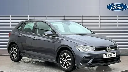 Used 2025 VW Polo Life Hatchback | £15,351 (Good price)