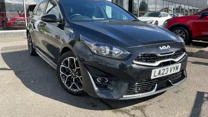 Used Kia Ceed GT-Line 160 HP (117 kW) 2023 Hatchback