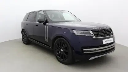 Used Land Rover Range Rover SE 349 HP (256 kW) 2025 SUV