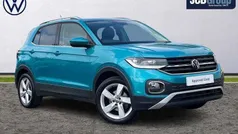 Other Used 2022 VW T-Cross SEL SUV | £17,495 (Fair price)