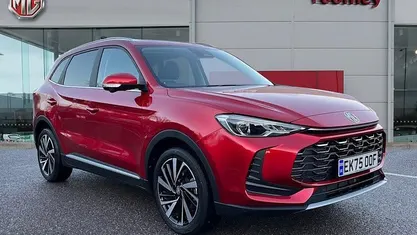 Used 2025 MG ZS Trophy Hatchback | £21,595 (Fair price)