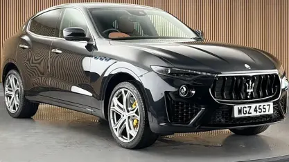 Used Maserati Levante GT 330 HP (242 kW) 2023 SUV