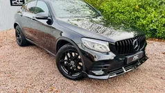 Used 2019 Mercedes GLC250 AMG Line Premium Coupe | £21,695 (Good price)