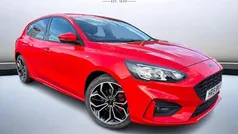 Used 2020 Ford Focus ST-Line X Hatchback | £11,999 (Fair price)