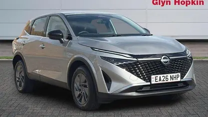 Used Nissan Qashqai Acenta Premium 140 HP (102 kW) 2026 SUV