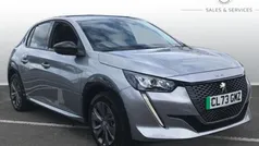 Used 2023 Peugeot e-208 Allure+ Hatchback | £13,950 (Good price)
