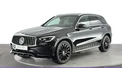 Used 2022 Mercedes GLC300 AMG Line Premium Estate | £28,920 (Good price)