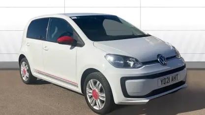 Usado VW up! Beats 65 HP (47 kW) 2023 Citadino