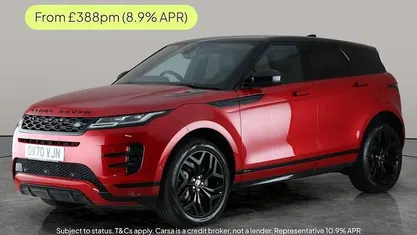 Used 2023 Land Rover Range Rover evoque HSE Dynamic Hatchback | £23,930 (Super price)