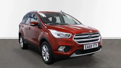 Used 2019 Ford Kuga Titanium SUV | £13,499 (Good price)