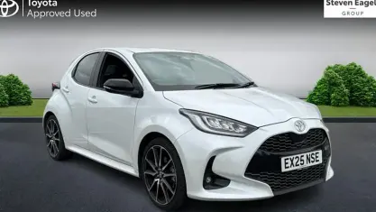 Used Toyota Yaris Hybrid Sport 131 HP (96 kW) 2026 Hatchback