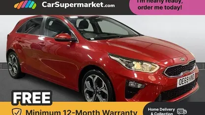 Used Kia Ceed 140 HP (102 kW) 2020 Hatchback