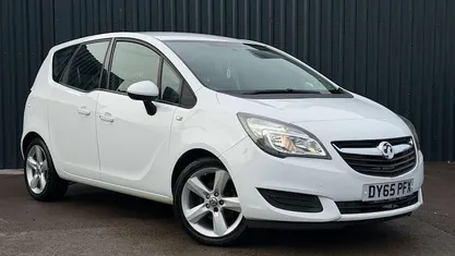 Used 2016 Vauxhall Meriva MPV | £4,250 (Fair price)