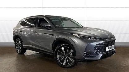 Used 2024 MG HS Trophy SUV | £18,964 (Fair price)