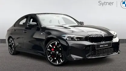 New BMW 320 M Sport 184 HP (135 kW) 2026 Sedan