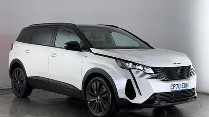 Used Peugeot 5008 Premium 181 HP (133 kW) 2022 Estate