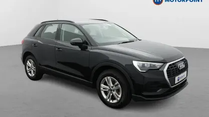 Used Audi Q3 245 HP (180 kW) 2022 Black SUV