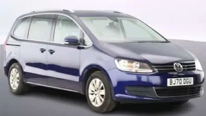 Used VW Sharan SE 150 HP (110 kW) 2021 MPV