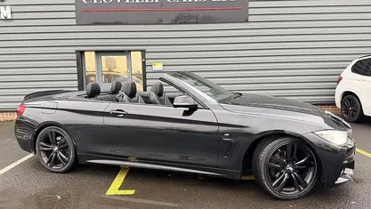 Used BMW 420 M Sport 184 HP (135 kW) 2020 Cabriolet