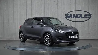 Used Suzuki Swift SZ-L 83 HP (61 kW) 2022 Hatchback