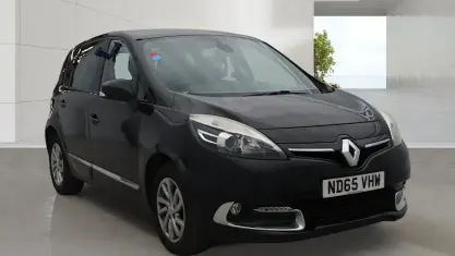 Used Renault Scénic III Dynamique 110 HP (80 kW) 2016 Estate