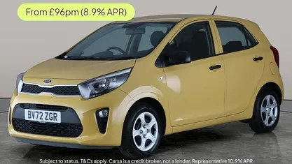 Used 2024 Kia Picanto Hatchback | £8,410 (Super price)