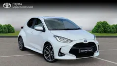 Used 2022 Toyota Yaris Hybrid Hatchback | £19,339 (Fair price)