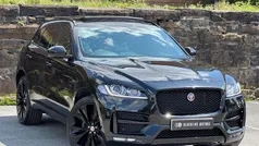 Used 2020 Jaguar F-Pace R-Sport SUV | £18,995 (Good price)