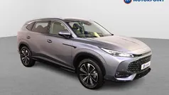 Used 2024 MG HS Trophy SUV | £22,999 (Fair price)