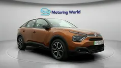 Used 2021 Citroën e-C4 Hatchback | £9,400 (Fair price)