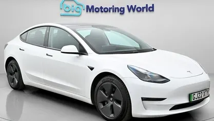 Used Tesla Model 3 Long Range AWD 366 kW (498 HP) 2022 Sedan
