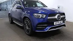 Used 2023 Mercedes GLE350 AMG line Estate | £45,700 (Fair price)