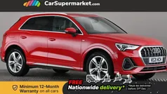 Used 2023 Audi Q3 S-Line SUV | £22,397 (Super price)