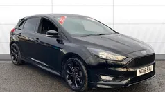 Used 2017 Ford Focus ST-Line Hatchback | £10,383 (Fair price)