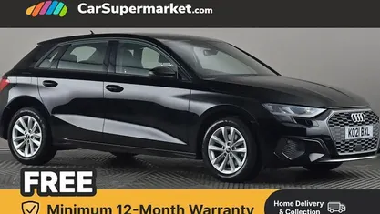 Used Audi A3 Sportback 110 HP (80 kW) 2023 Hatchback