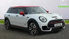 Used 2022 Mini John Cooper Works Clubman Estate | £20,699 (Good price)