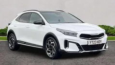 White Used 2023 Kia XCeed GT-Line S SUV | £21,975 (Fair price)