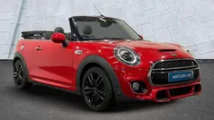 Red Used 2018 Mini Cooper S Cabriolet Sport Cabriolet | £17,200 (Fair price)