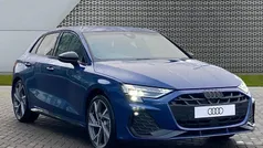 New 2024 Audi A3 Sportback Black Edition Hatchback | £34,899 (Super price)
